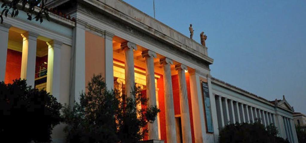 Αρχιτεκτονικός διαγωνισμός για την κατασκευή του νέου Αρχαιολογικού Μουσείου Αθηνών Αρχιτεκτονικός διαγωνισμός για την κατασκευή του νέου Αρχαιολογικού Μουσείου Αθηνών